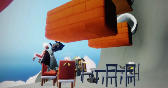 光遇马里奥管道里面有什么1