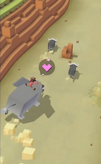 疯狂动物园的大象怎么获得1