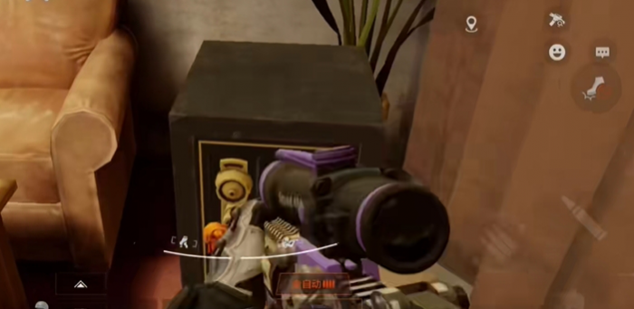 暗区突围一楼休息室在哪1