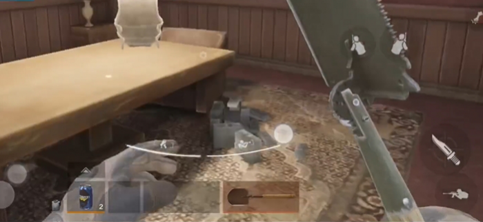 暗区突围一楼休息室在哪2