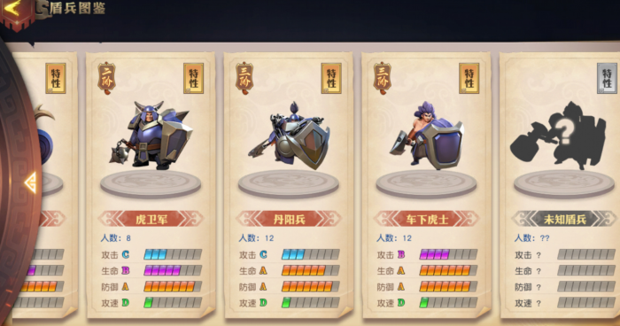 少年三国志零虎卫军怎么获1