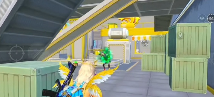 绝地求生刺激战场开枪怎么压枪2