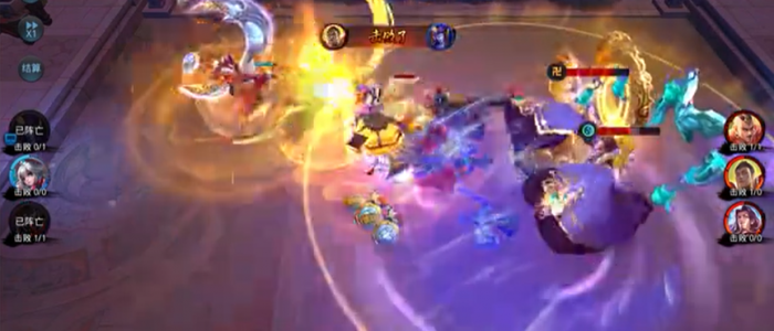 乱斗西游金角怎么搭配阵容3