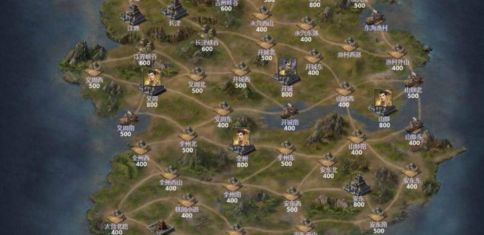 攻城掠地升二王要注意什么2