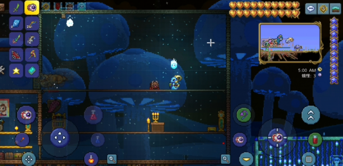 泰拉瑞亚蛾子怎么刷2