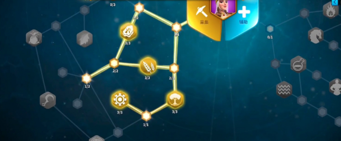 万国觉醒如何快速打2级城2