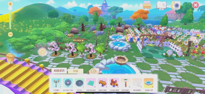 摩尔庄园鲸鱼怎么放在庄园2