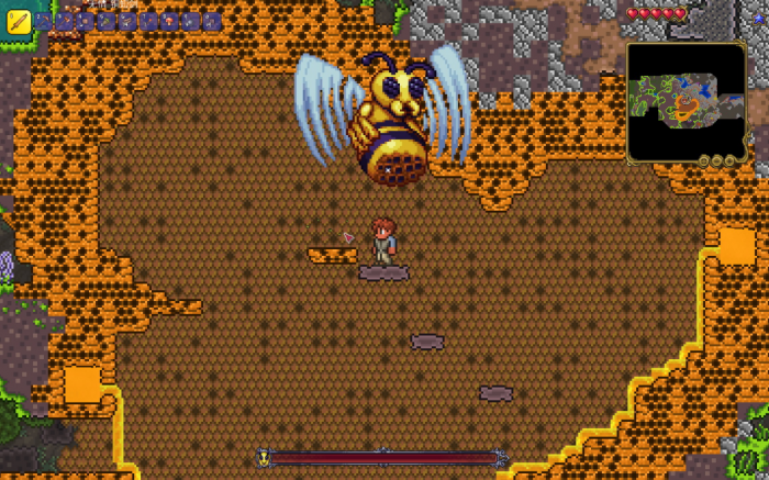 泰拉瑞亚飞行坐骑怎么做1