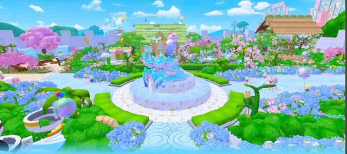 摩尔庄园的布置怎么改回原来的3