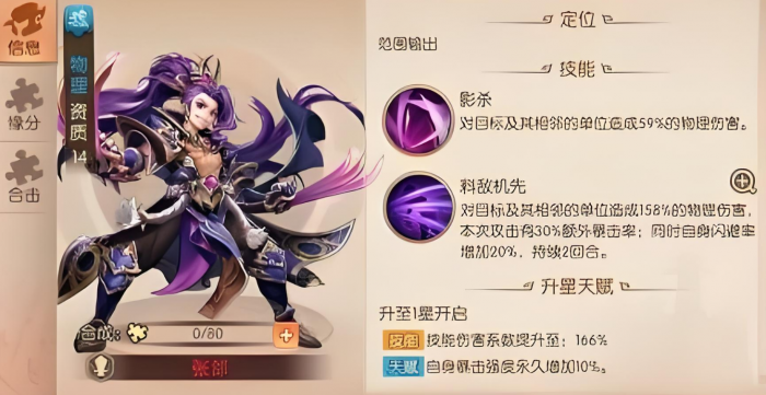 少年三国志2紫金张郃怎么获得1