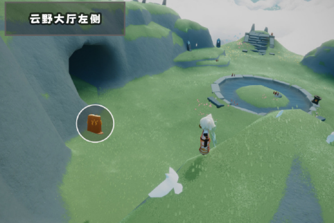 光遇象牙塔怎么进去1