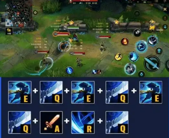 英雄联盟手游升熟练度有什么好处2