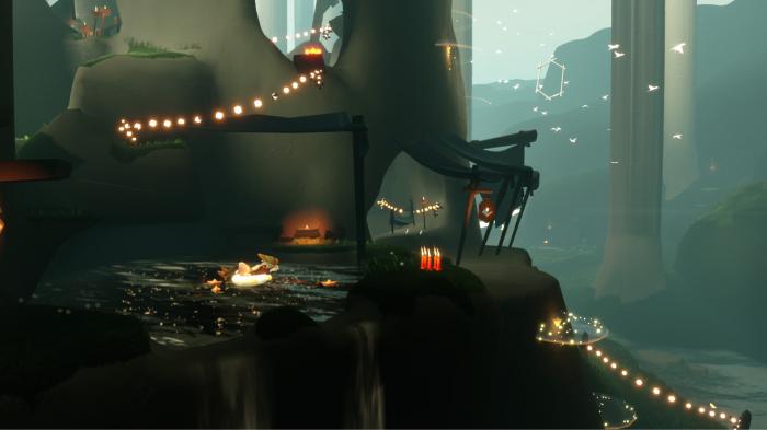 光遇在哪里找神庙先锋2