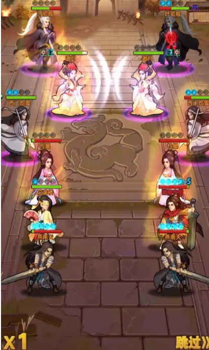 大掌门2弟子有哪些2