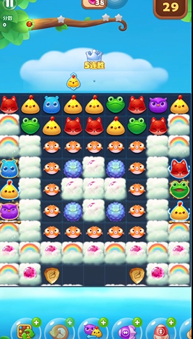 开心消消乐1027关怎么过1
