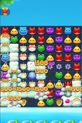 开心消消乐1027关怎么过2