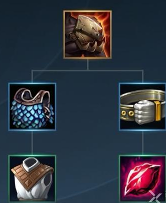 英雄联盟手游板甲是哪件装备2