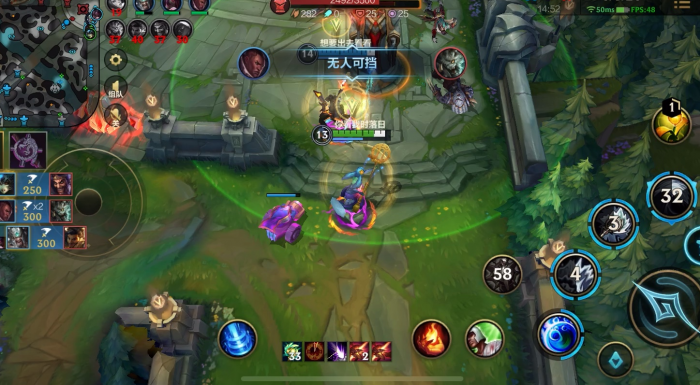 英雄联盟手游娜美配哪个adc好2