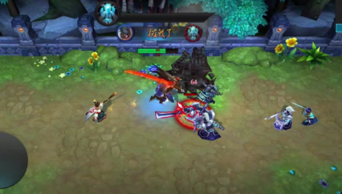 乱斗西游篝火如何减速1