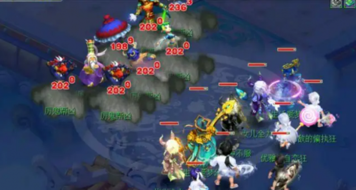 梦幻西游怎么增加好友度3