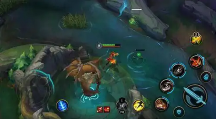 英雄联盟手游武器带什么惩戒3