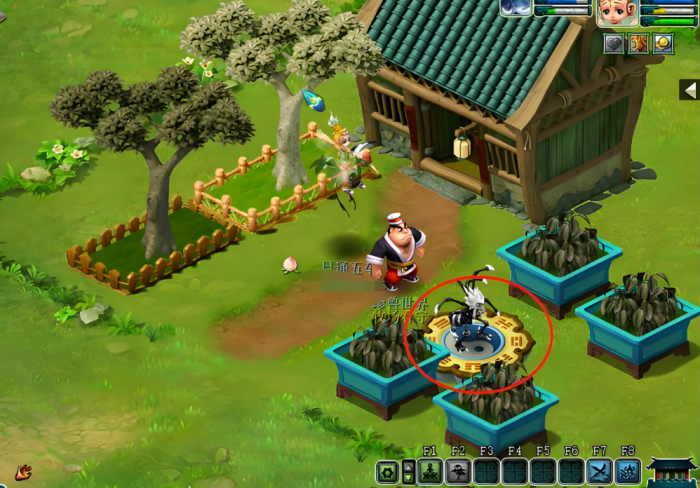 梦幻西游祭台怎么玩2