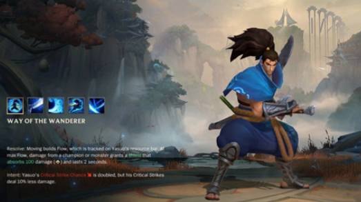 英雄联盟手游里面如何玩好亚索1