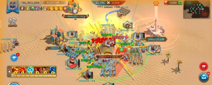 万国觉醒如何加强防御2