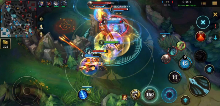 英雄联盟手游烬带什么符文3