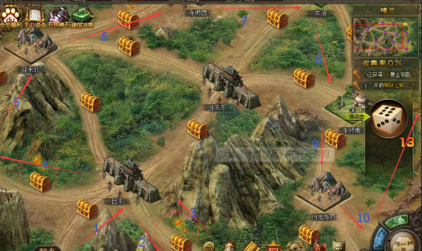 攻城掠地吕布觉醒带什么预报2