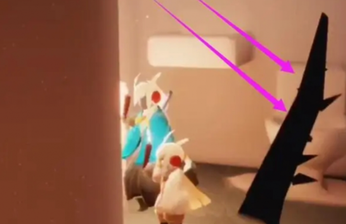 光遇禁阁龙怎么出来2