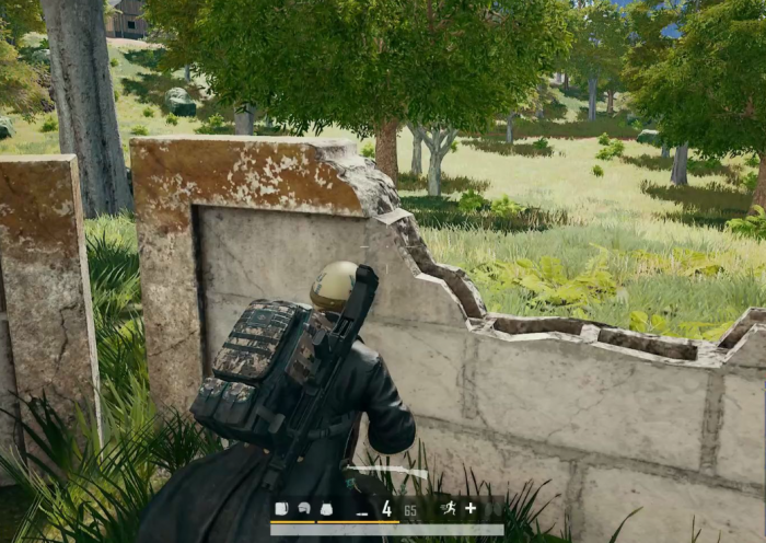 绝地求生怎么稳定准星3