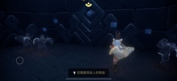 光遇的神殿门要怎么开1