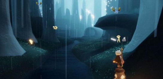 光遇的神殿门要怎么开3