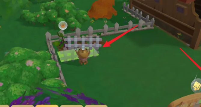 摩尔庄园护栏怎么做2