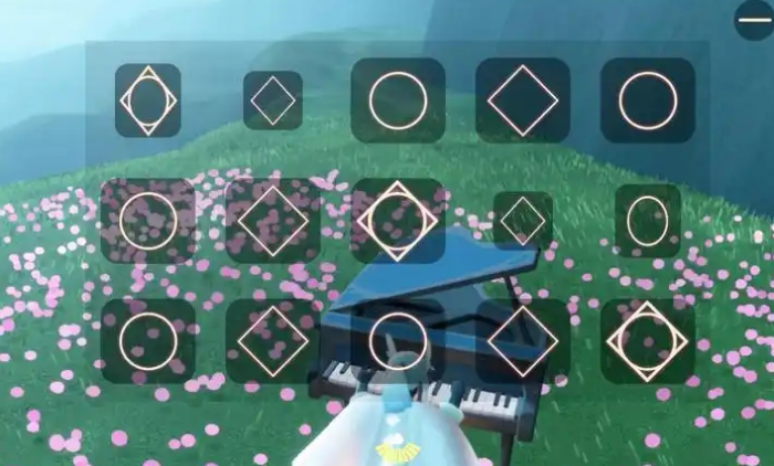 光遇里如何获得小钢琴2