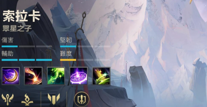 英雄联盟手游奶妈什么装备克制2