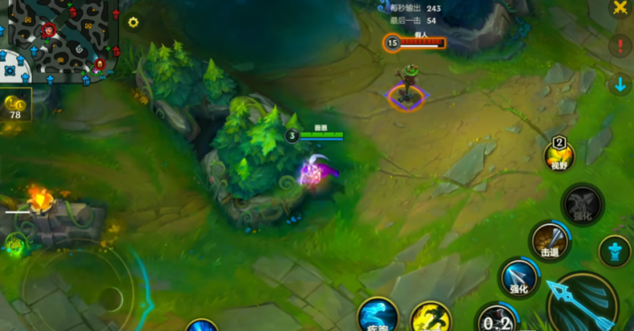 英雄联盟手游vn配什么辅助1