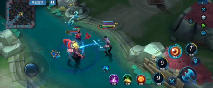 英魂之刃什么英雄单挑厉害3