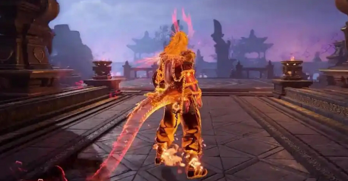 永劫无间火男技能怎么用1