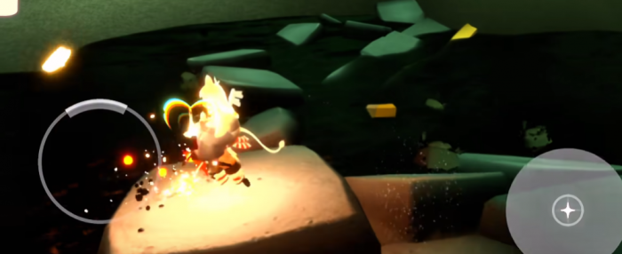 光遇孤狼怎么跑墓土2