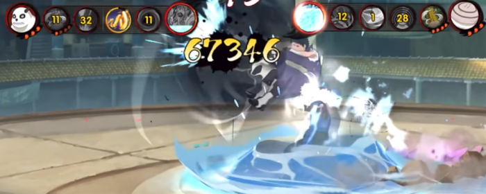 火影忍者千手扉间如何打出组合技3