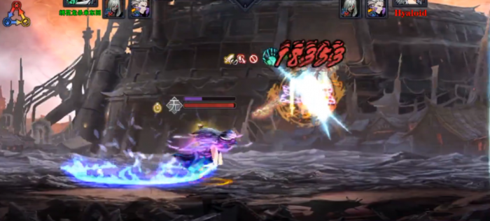 影之刃2虚空如何回血3