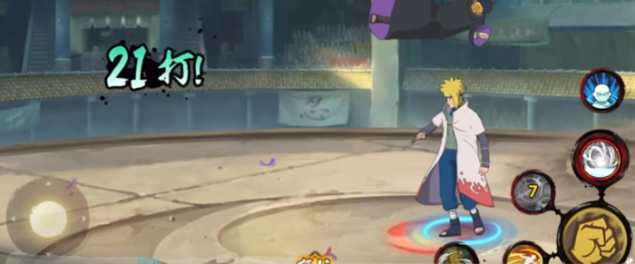 火影忍者巅峰之战如何获得水门2