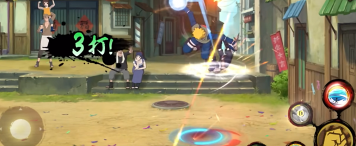 火影忍者巅峰之战如何获得水门3