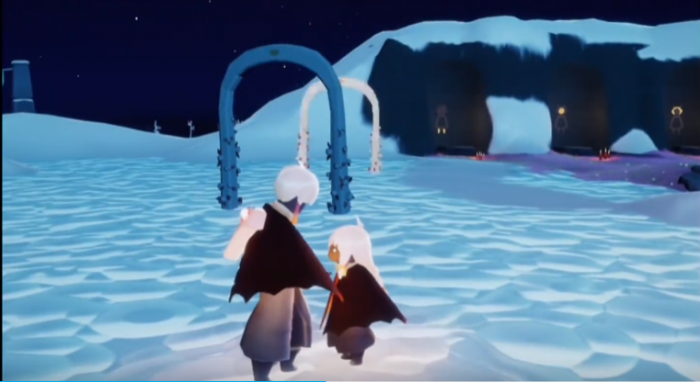 光遇怎么传递爱心2