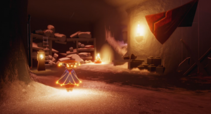 光遇大雪怪怎么弄得1