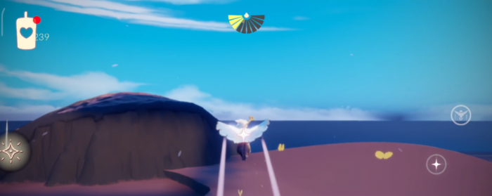 光遇中飞行能力怎么获得2