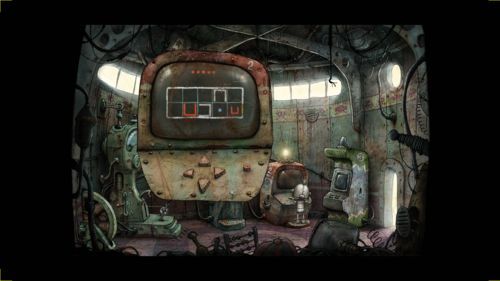 机械迷城第十关第2个游戏机怎么过通关1