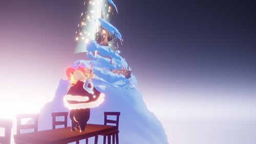 光遇云野冰淇淋山怎么去1